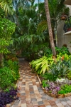 Casa Caselles Garden Path